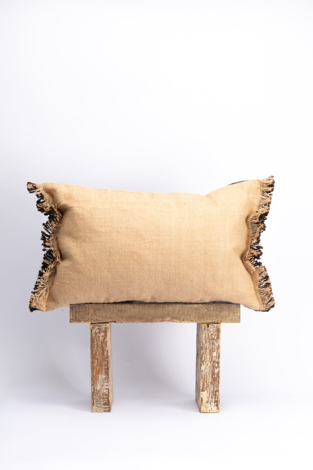 Chocolate Fringed 30x50