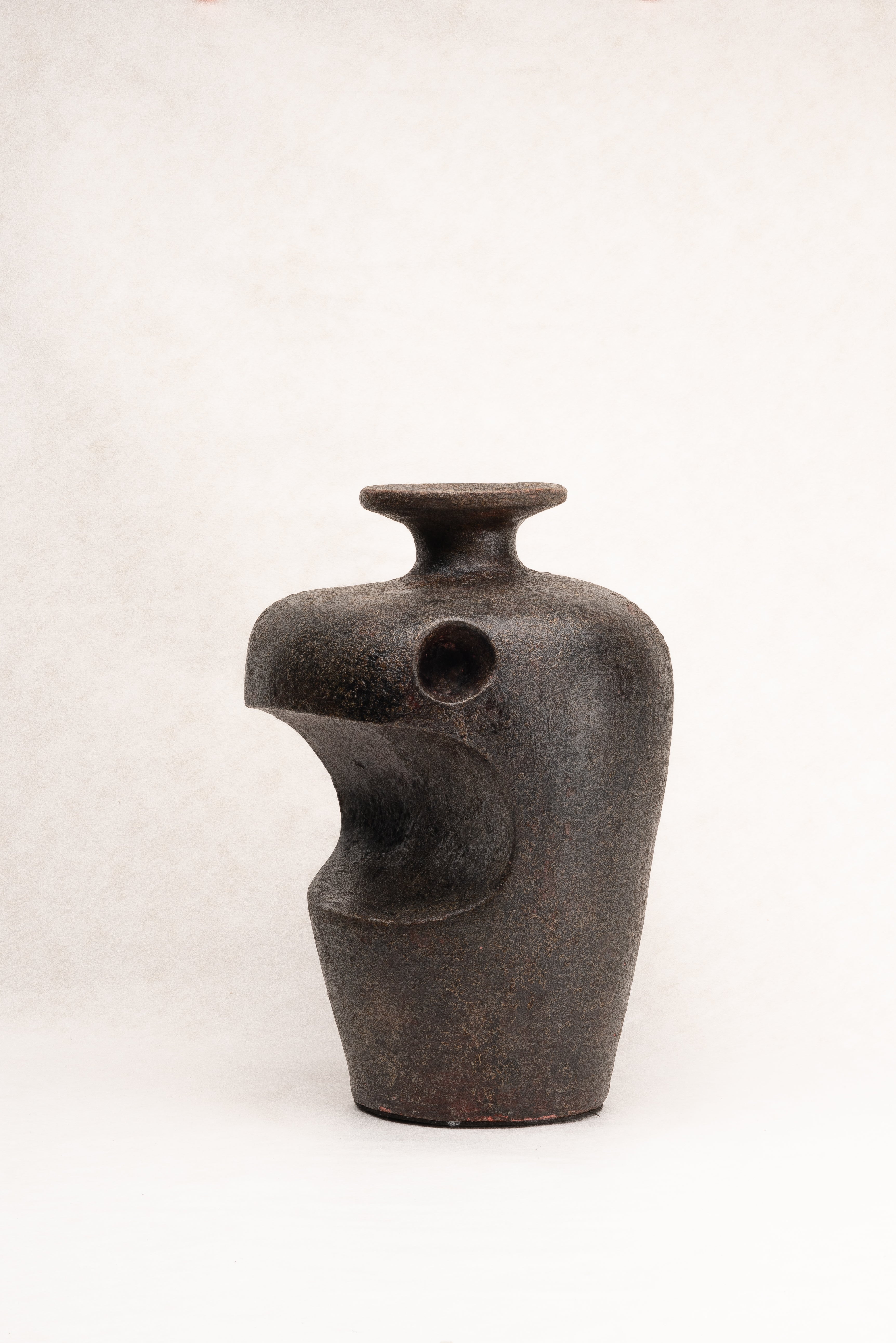 Terracotta vessel No 11