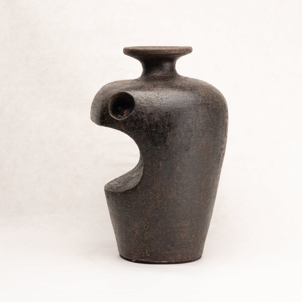 Terracotta vessel No 11