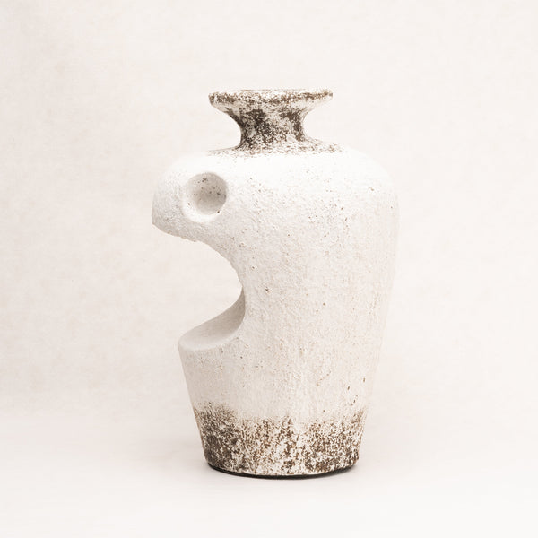 Terracotta vessel No 12