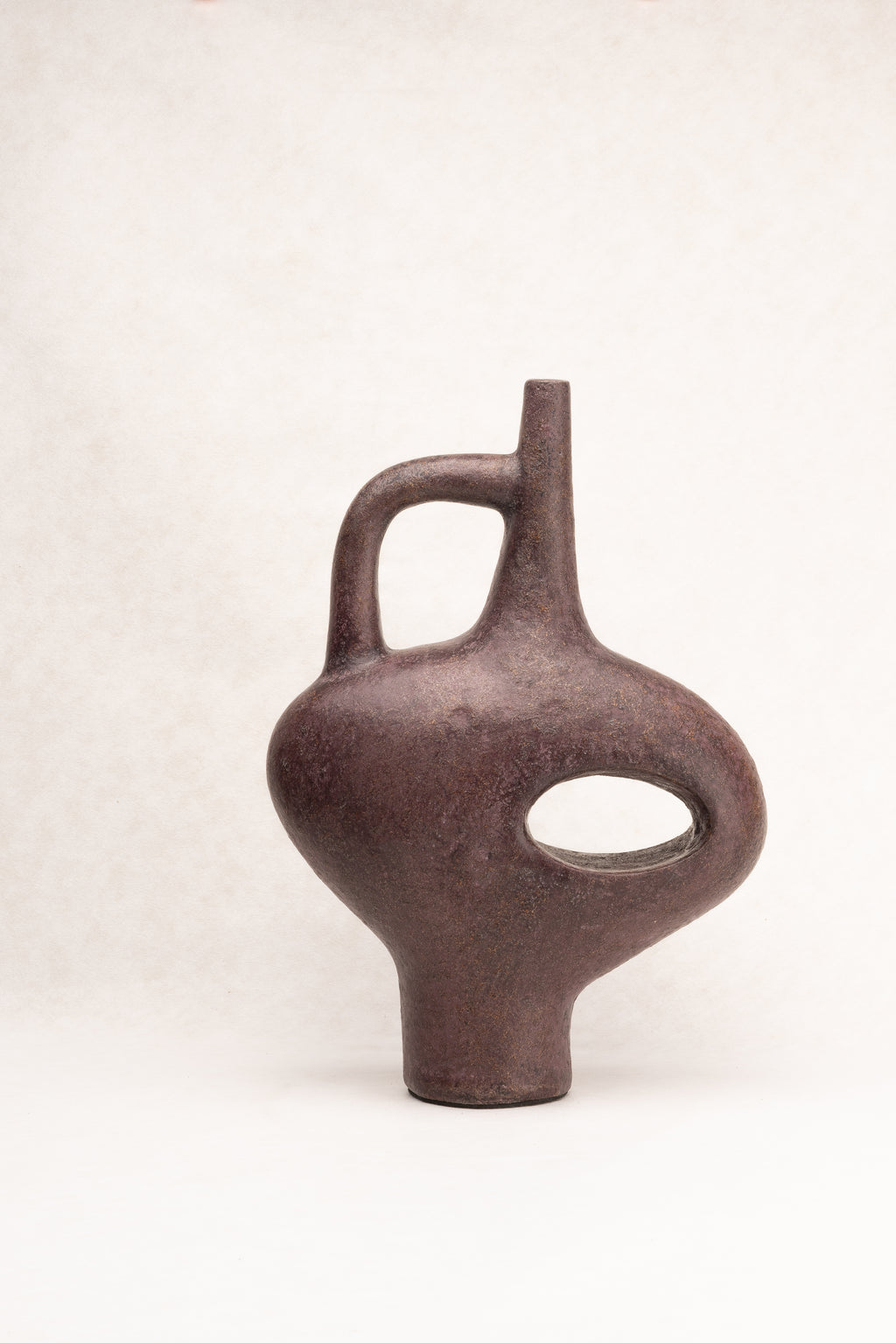 Terracotta vessel No 5