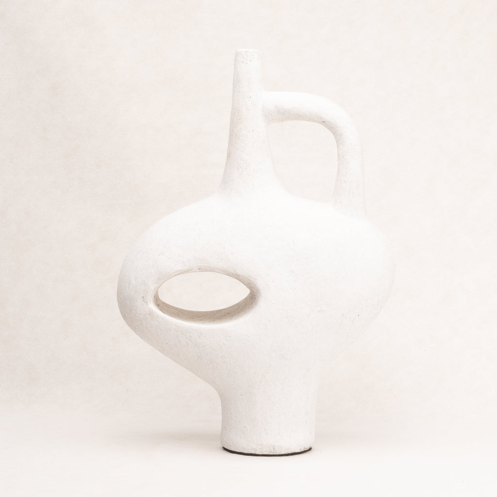 Terracotta vessel No 7