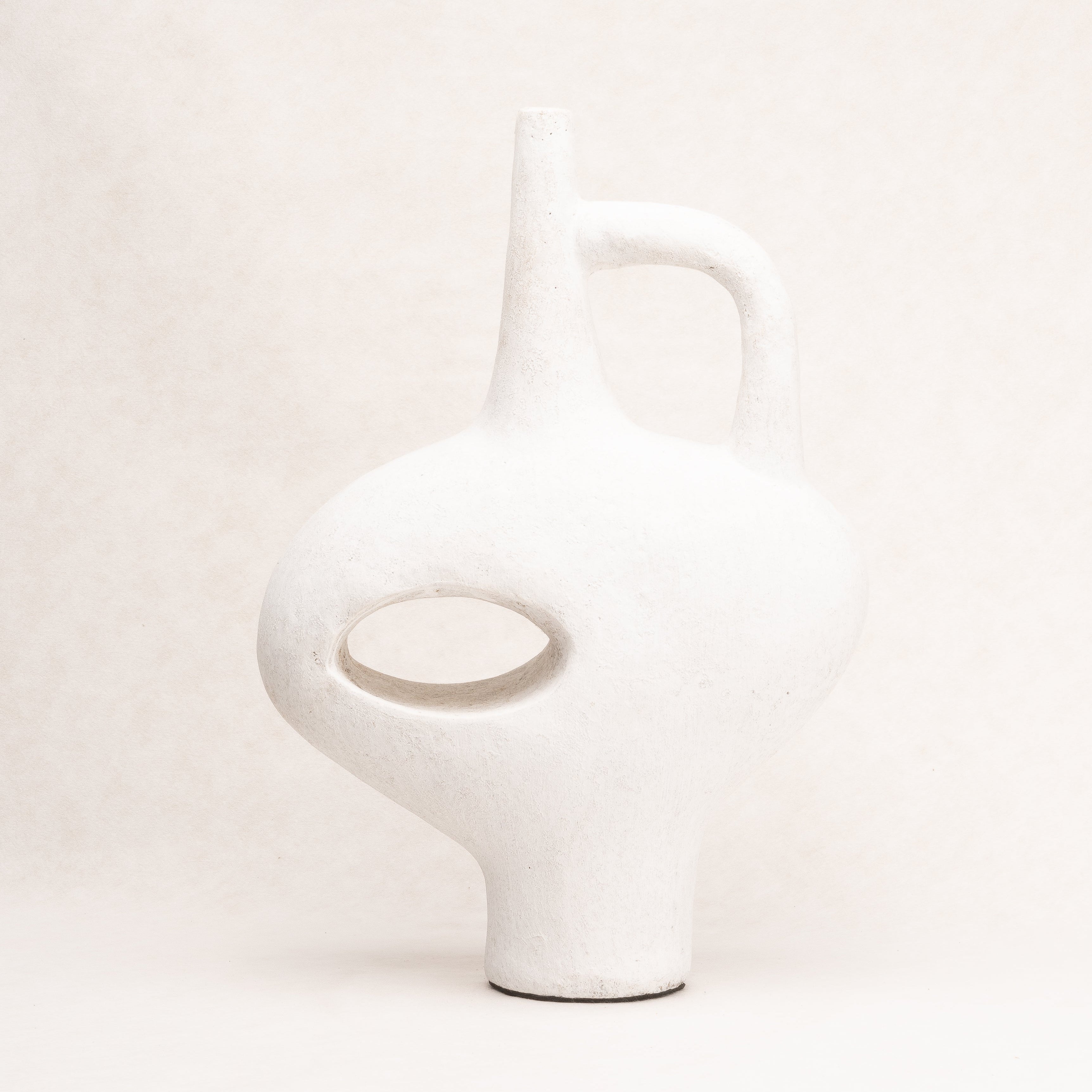 Terracotta vessel No 7