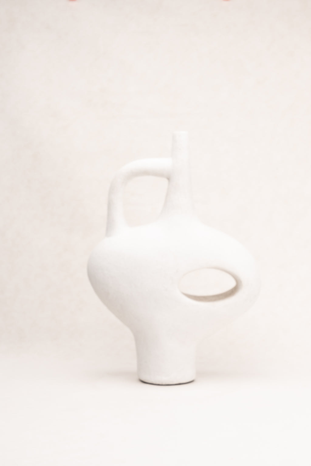 Terracotta vessel No 7