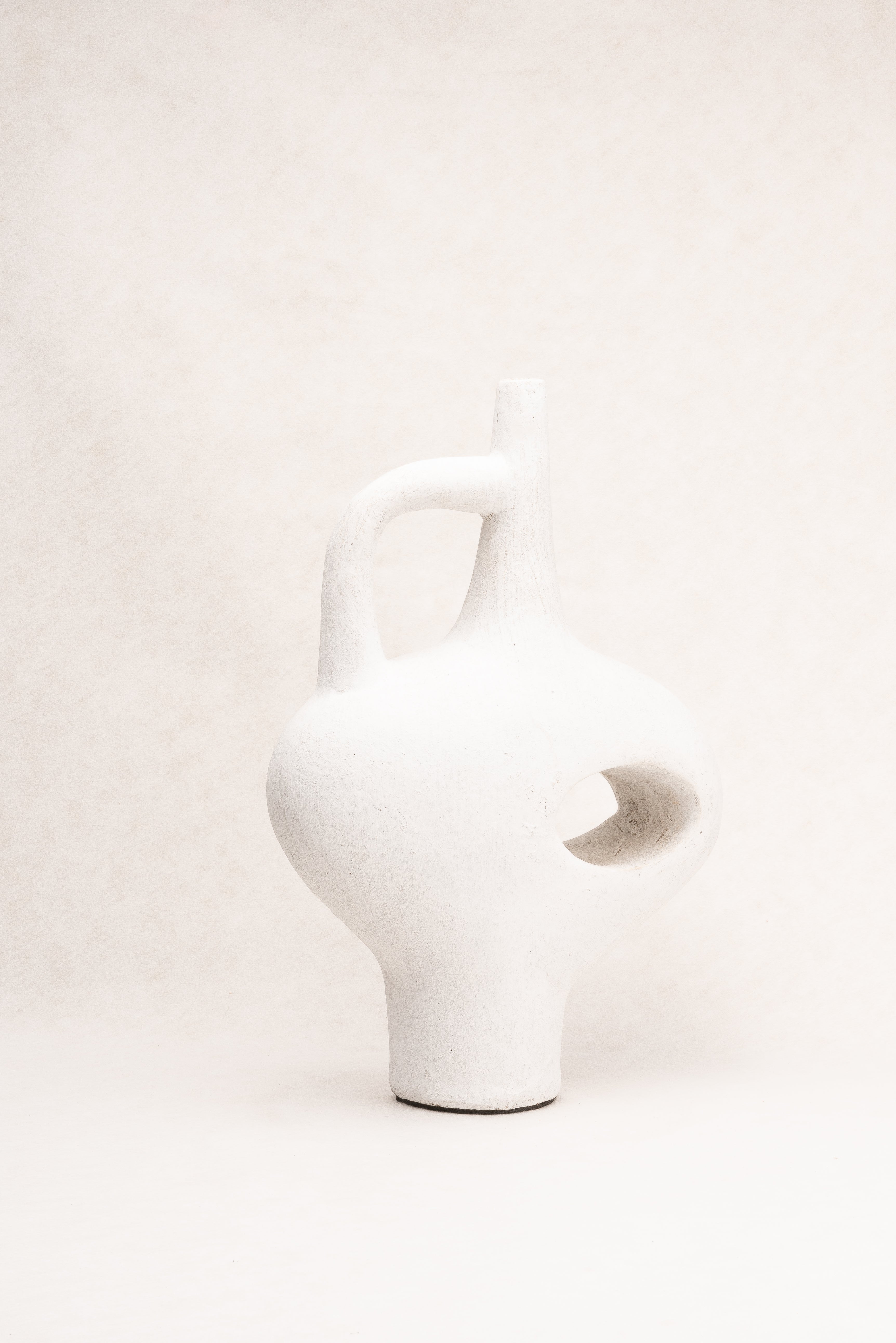 Terracotta vessel No 7