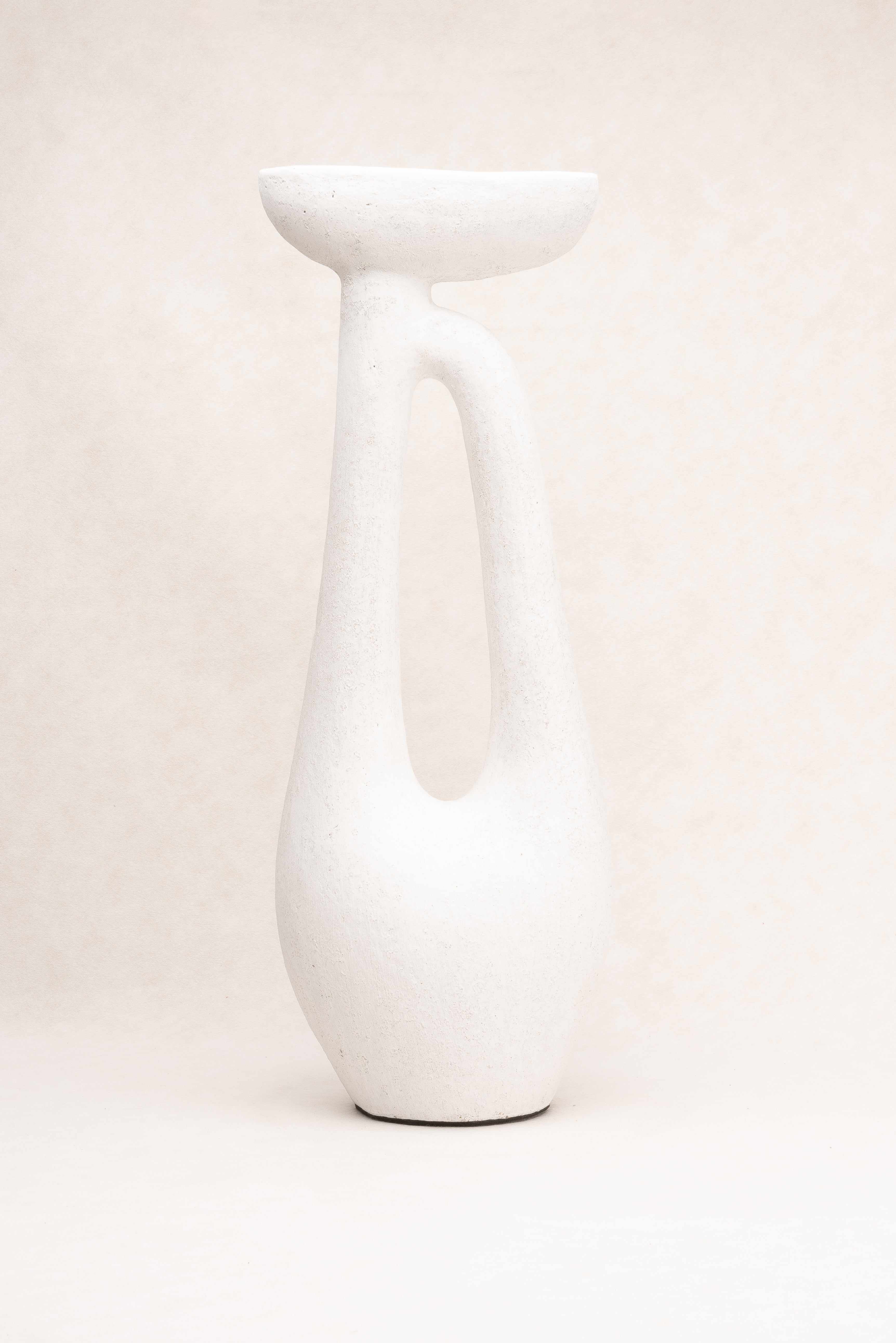 Terracotta vessel No 8