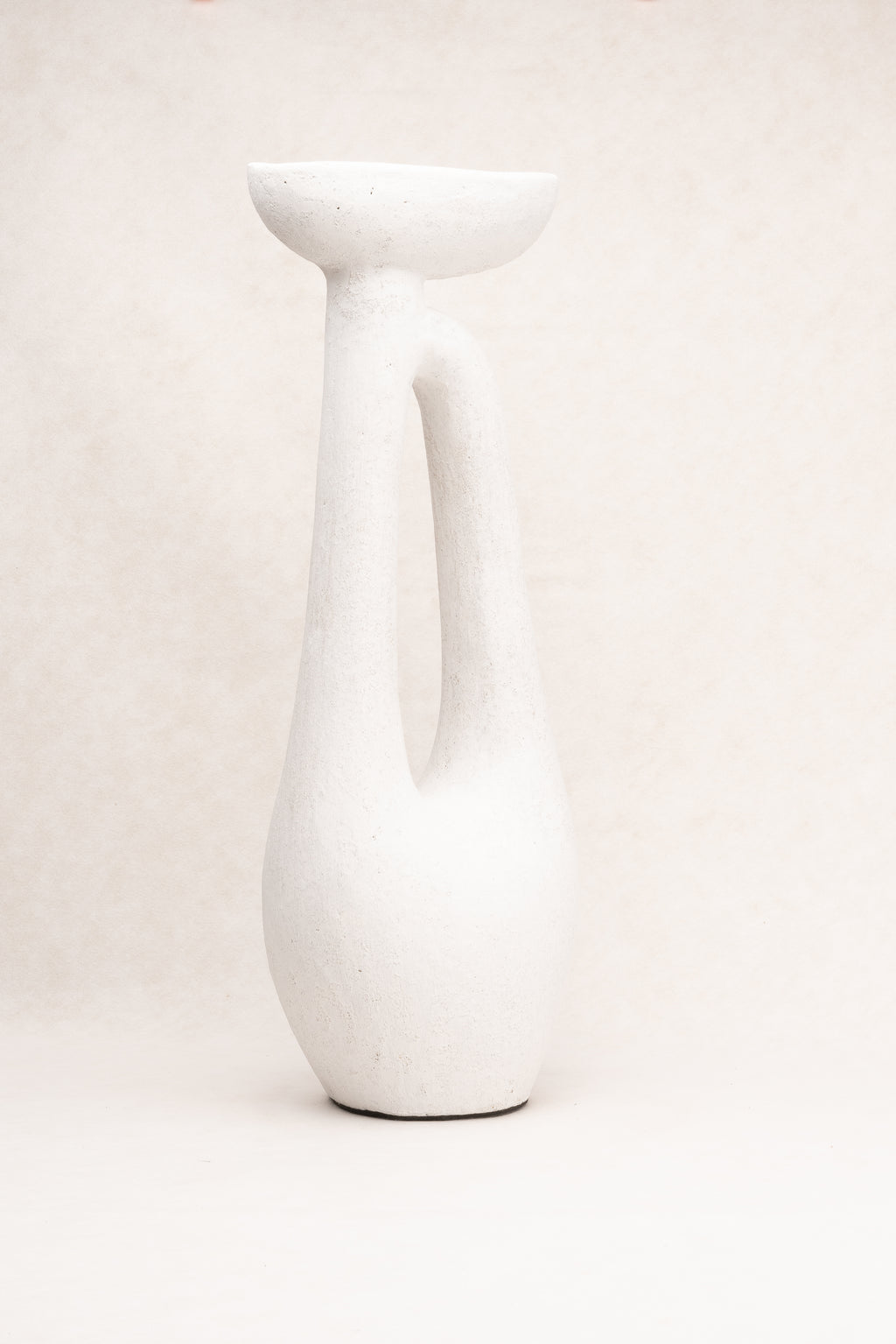 Terracotta vessel No 8