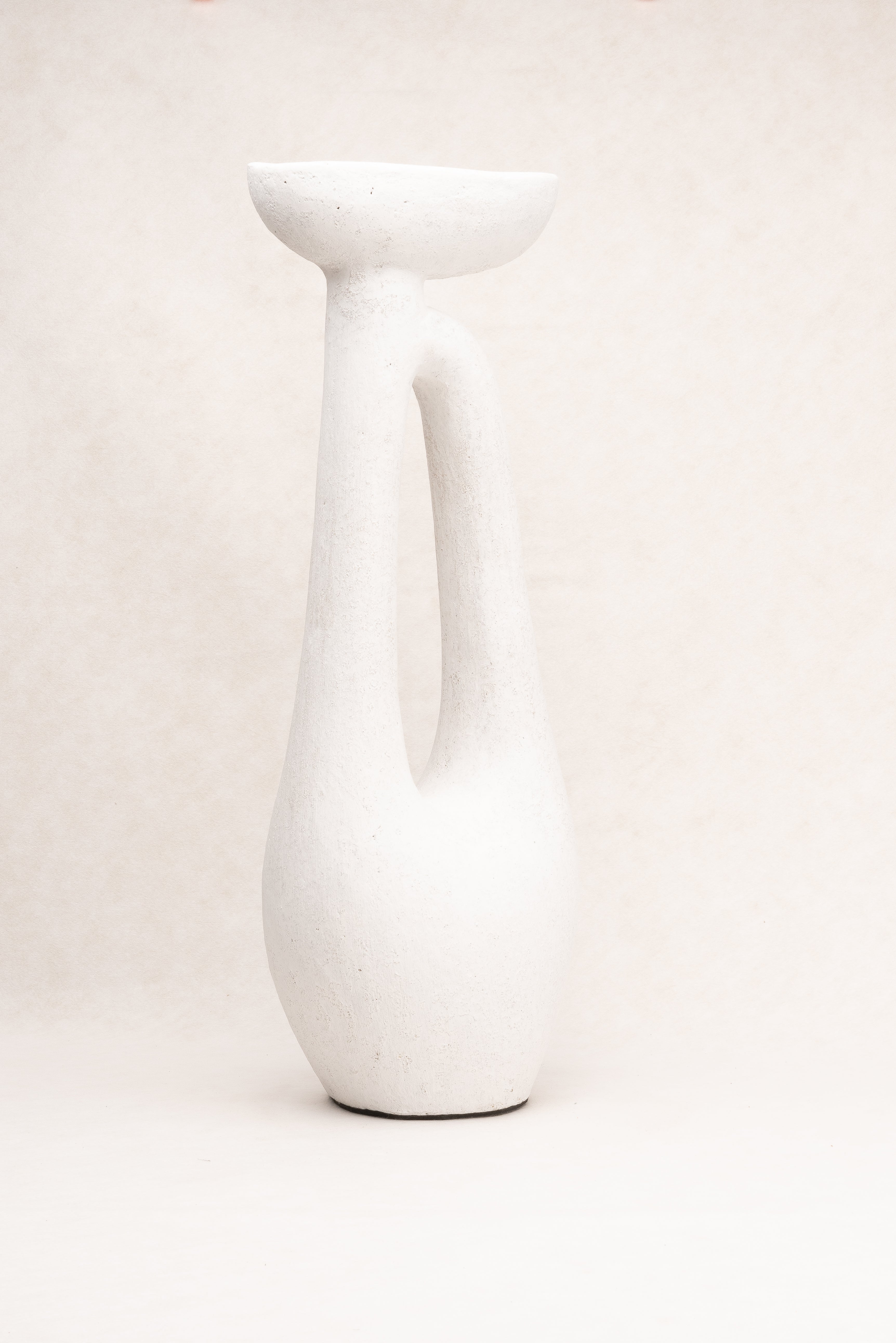 Terracotta vessel No 8