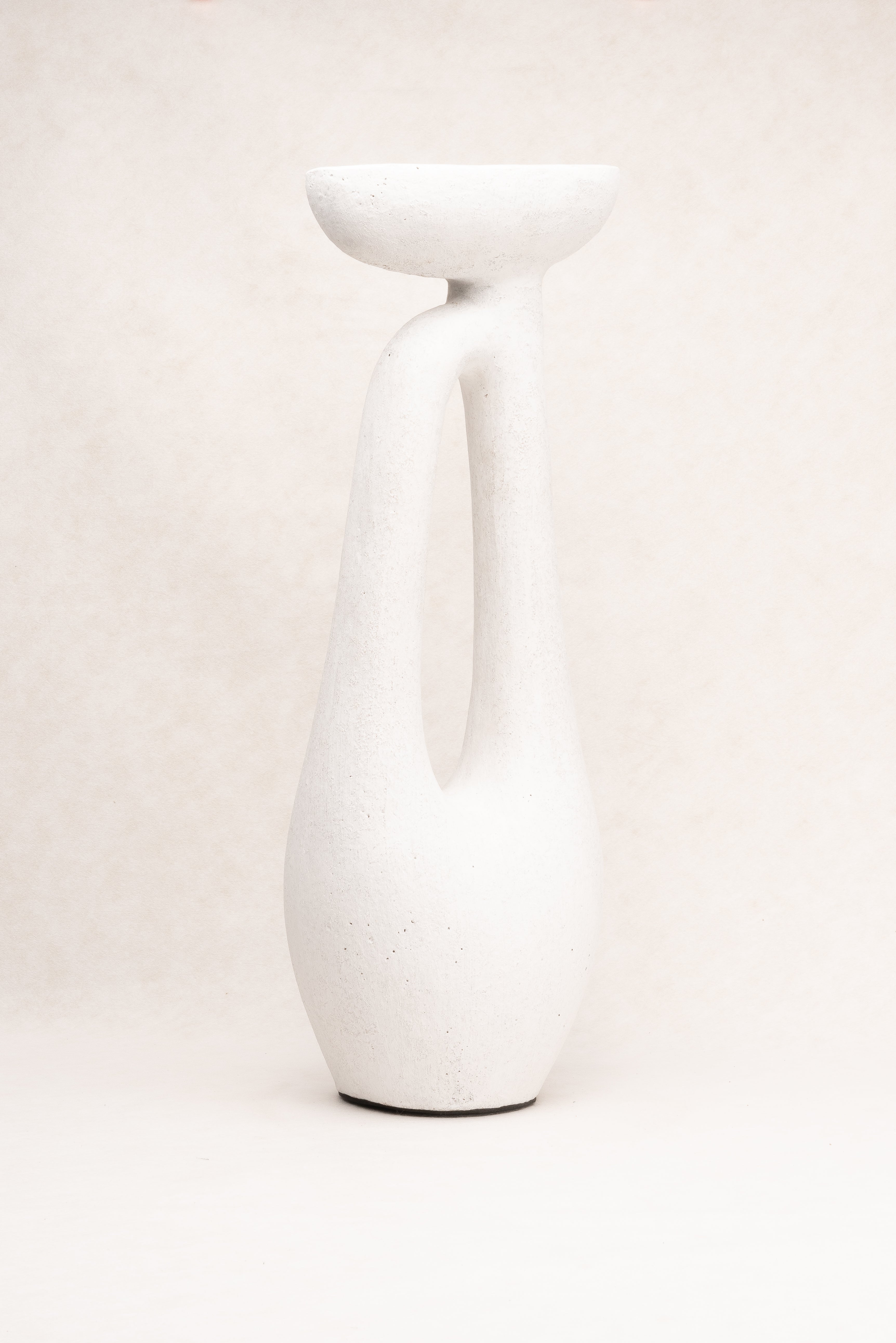 Terracotta vessel No 8