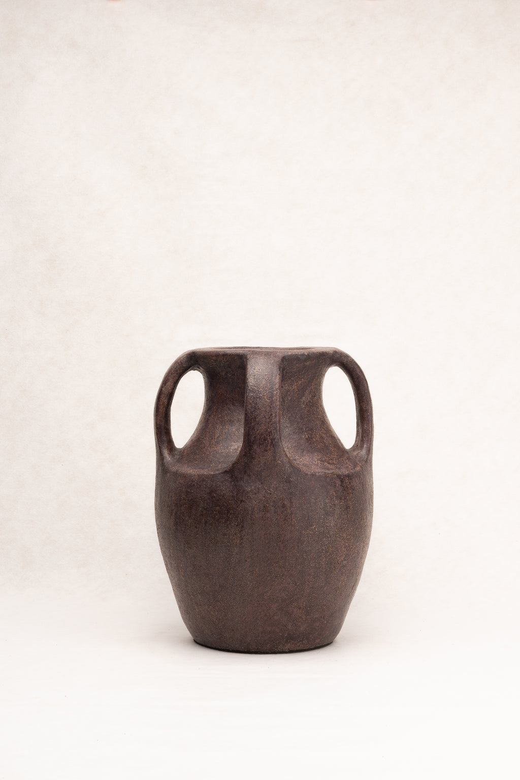 Terracotta vessel No 3