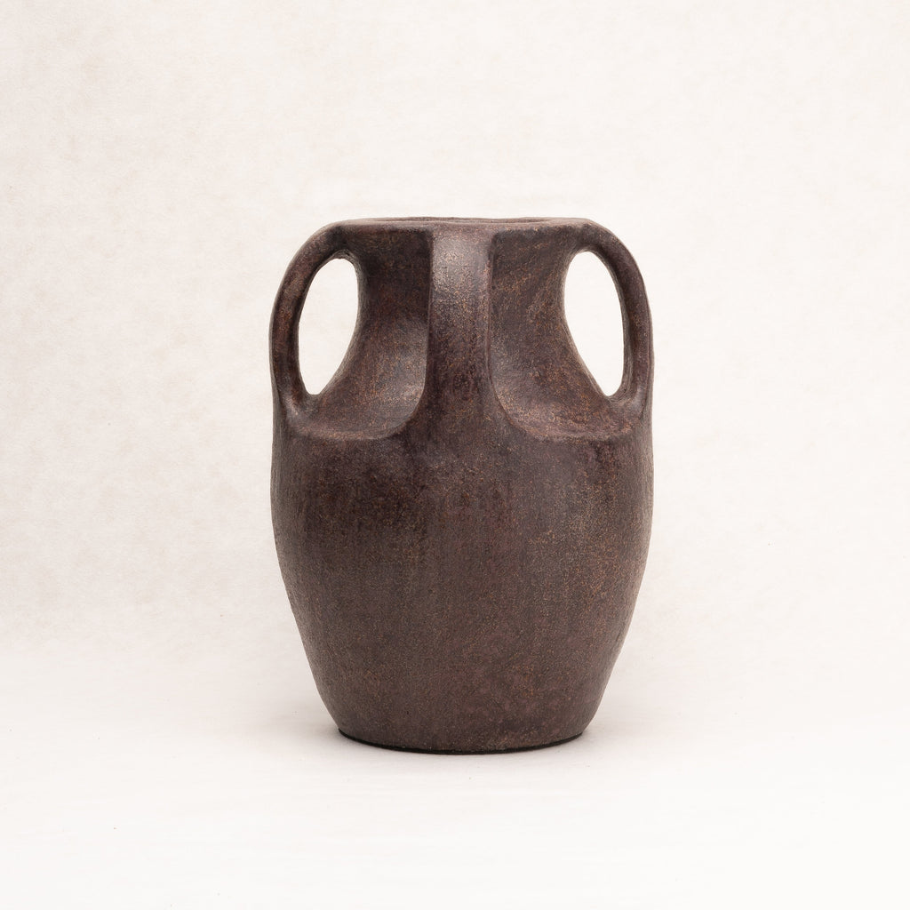 Terracotta vessel No 3
