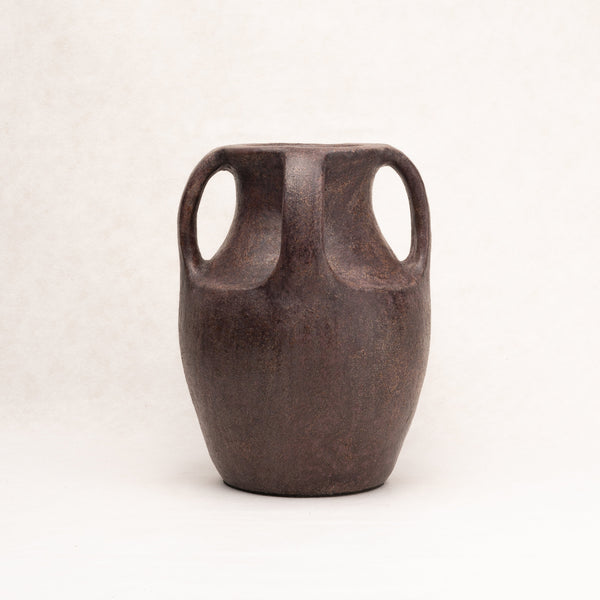 Terracotta vessel No 3