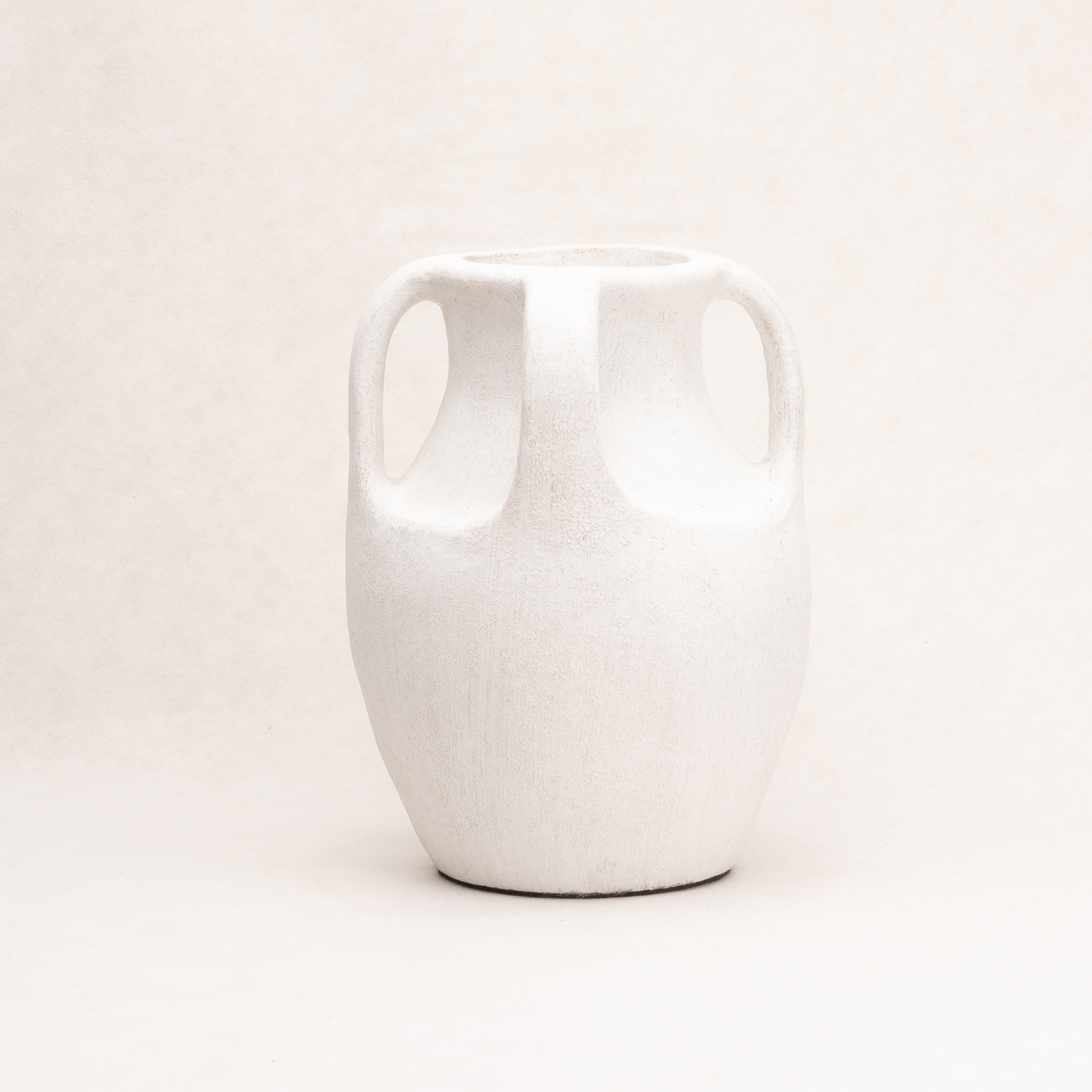 Terracotta vessel No 2