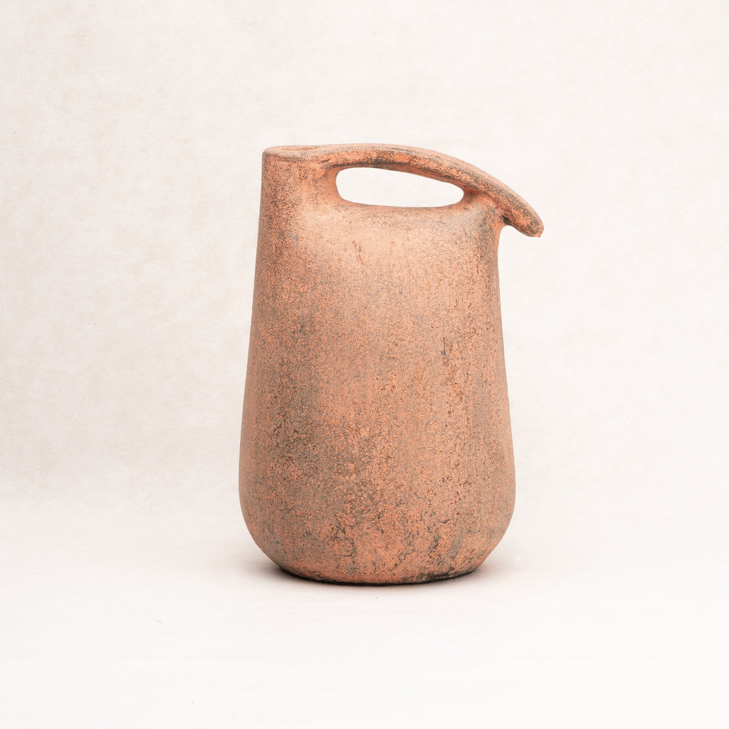 Terracotta vessel No 17