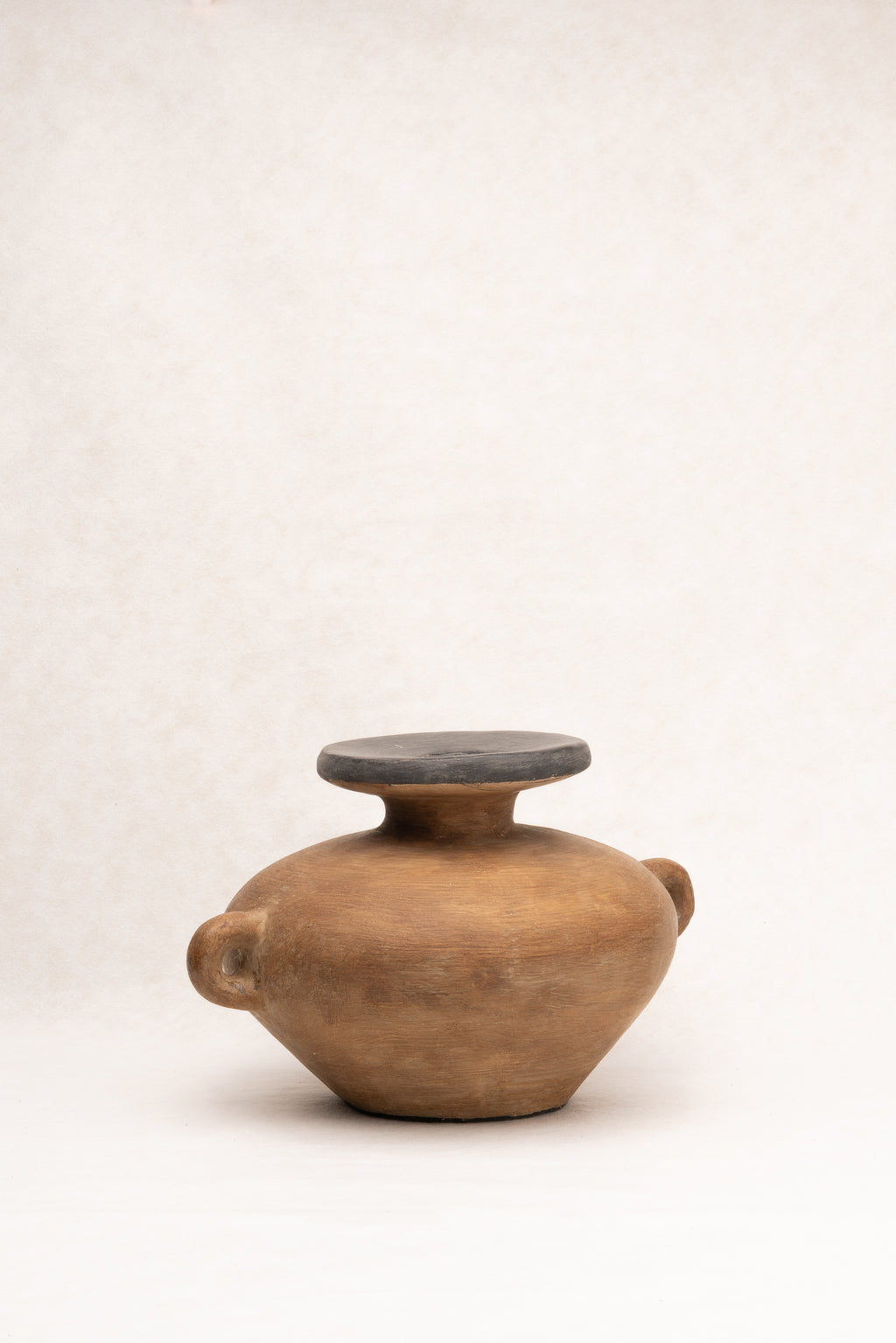 Terracotta vessel No 13