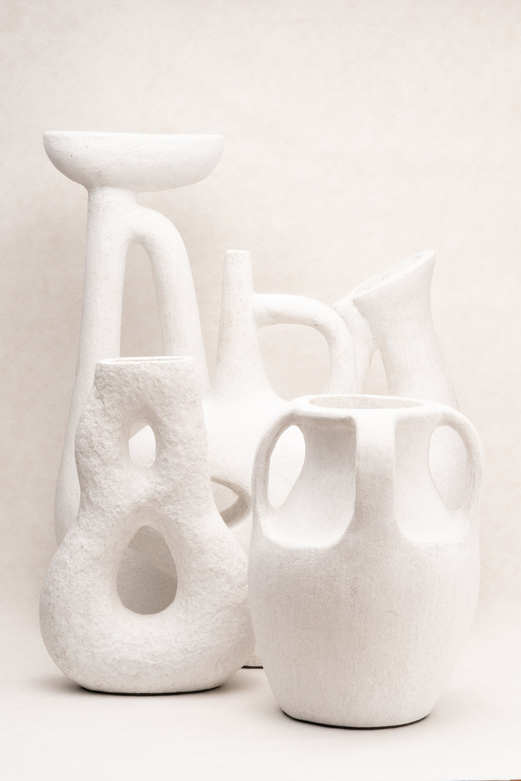 Terracotta vessel No 2