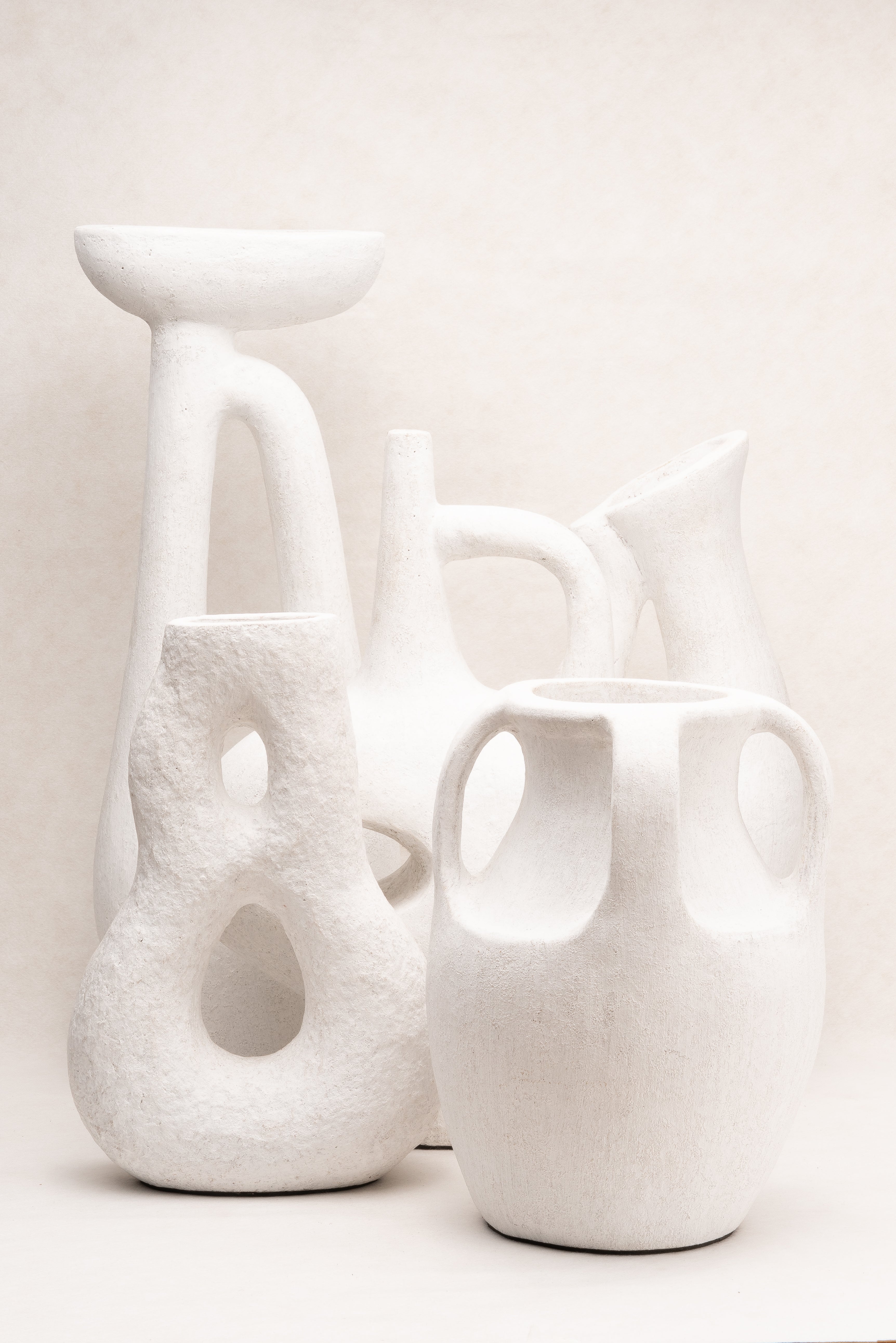 Terracotta vessel No 2