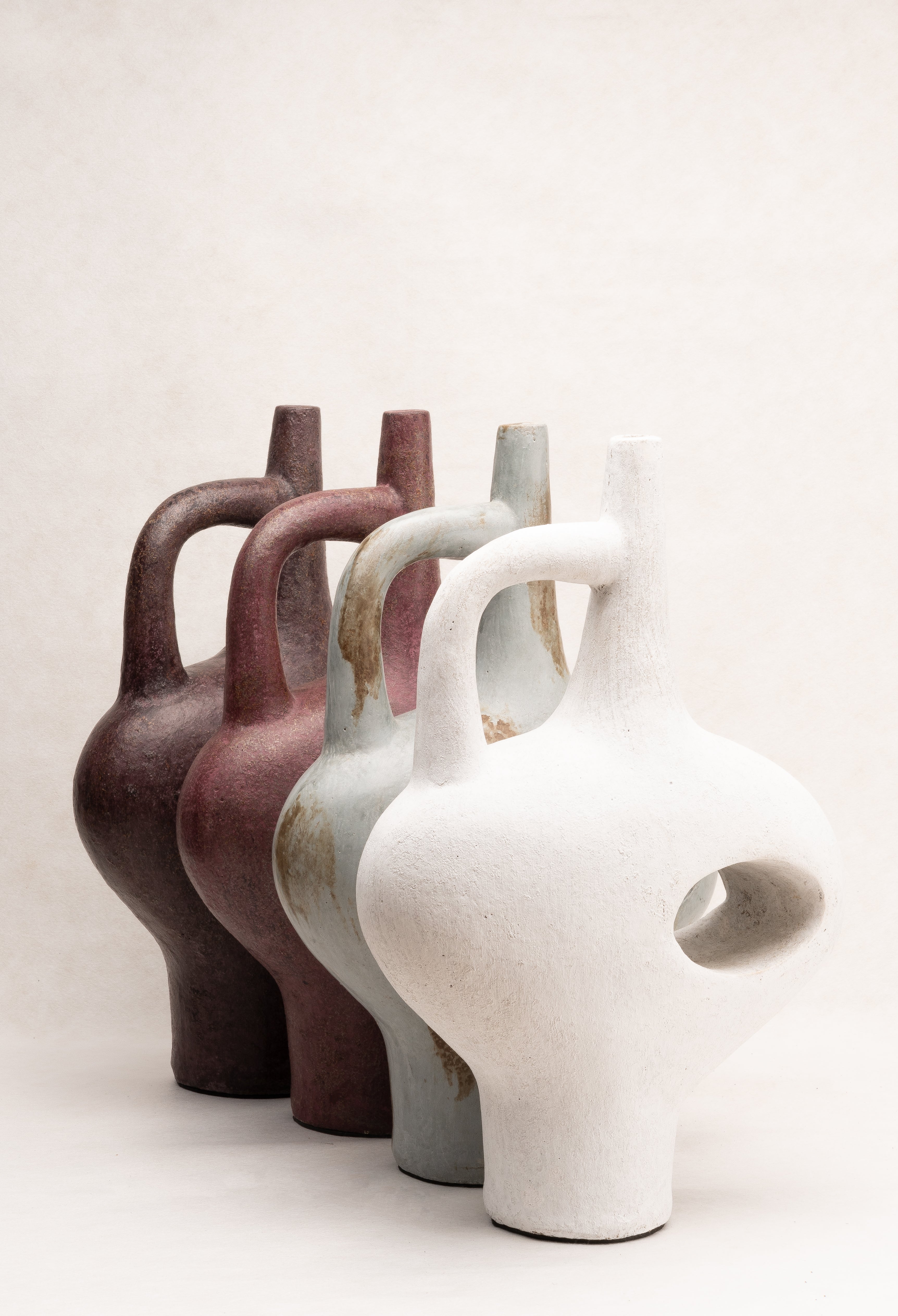 Terracotta vessel No 6