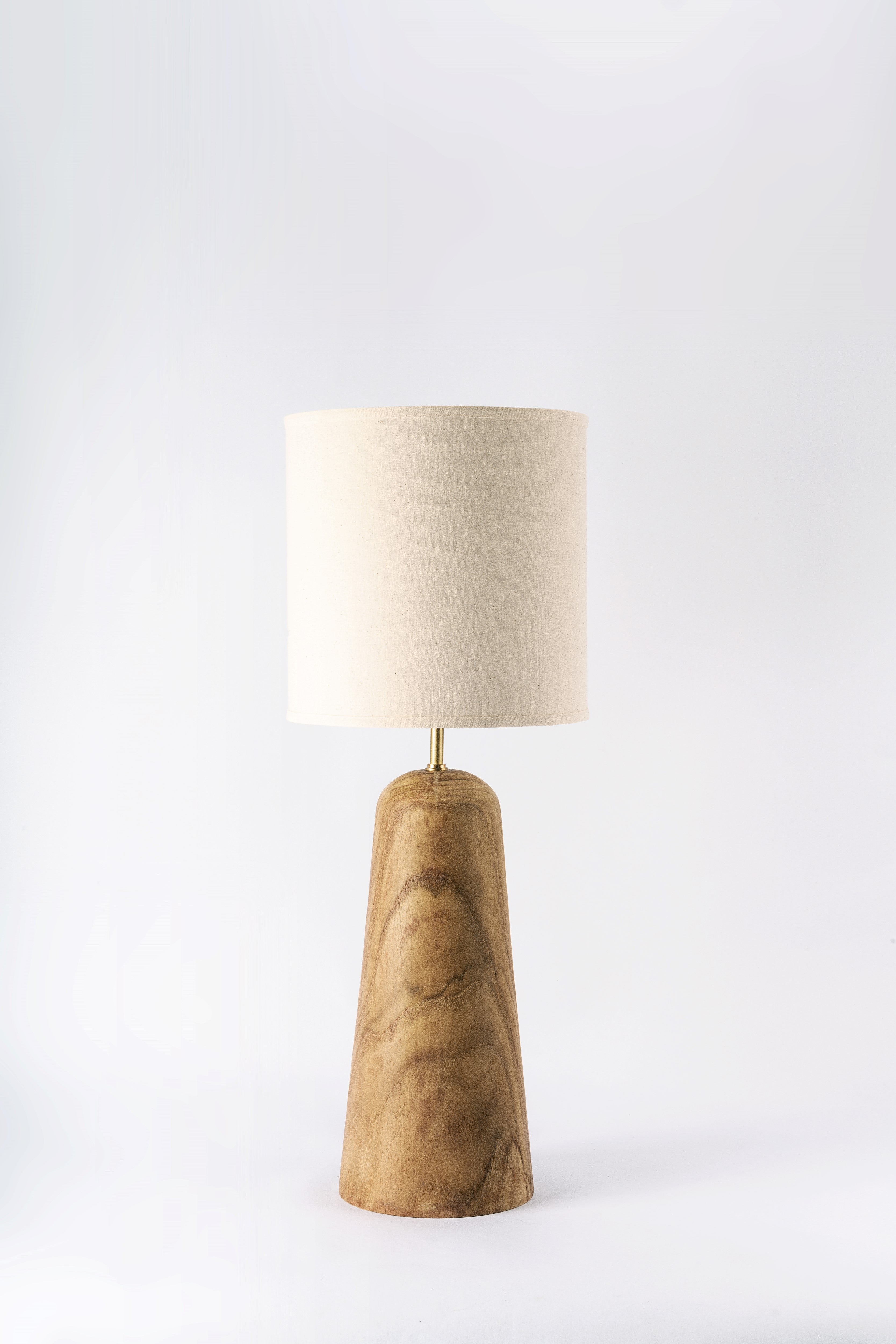 Palm Lamp Natural L - New