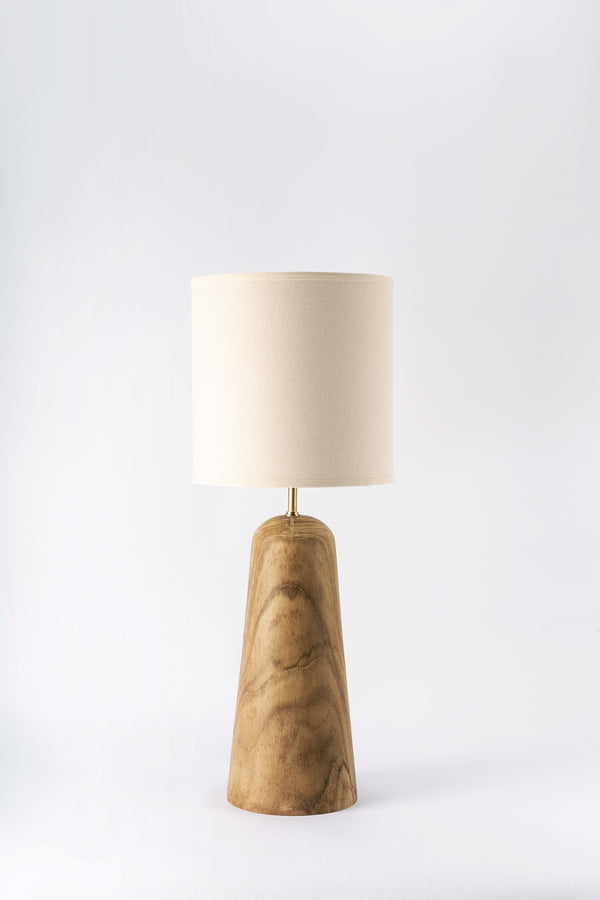Palm Lamp Natural