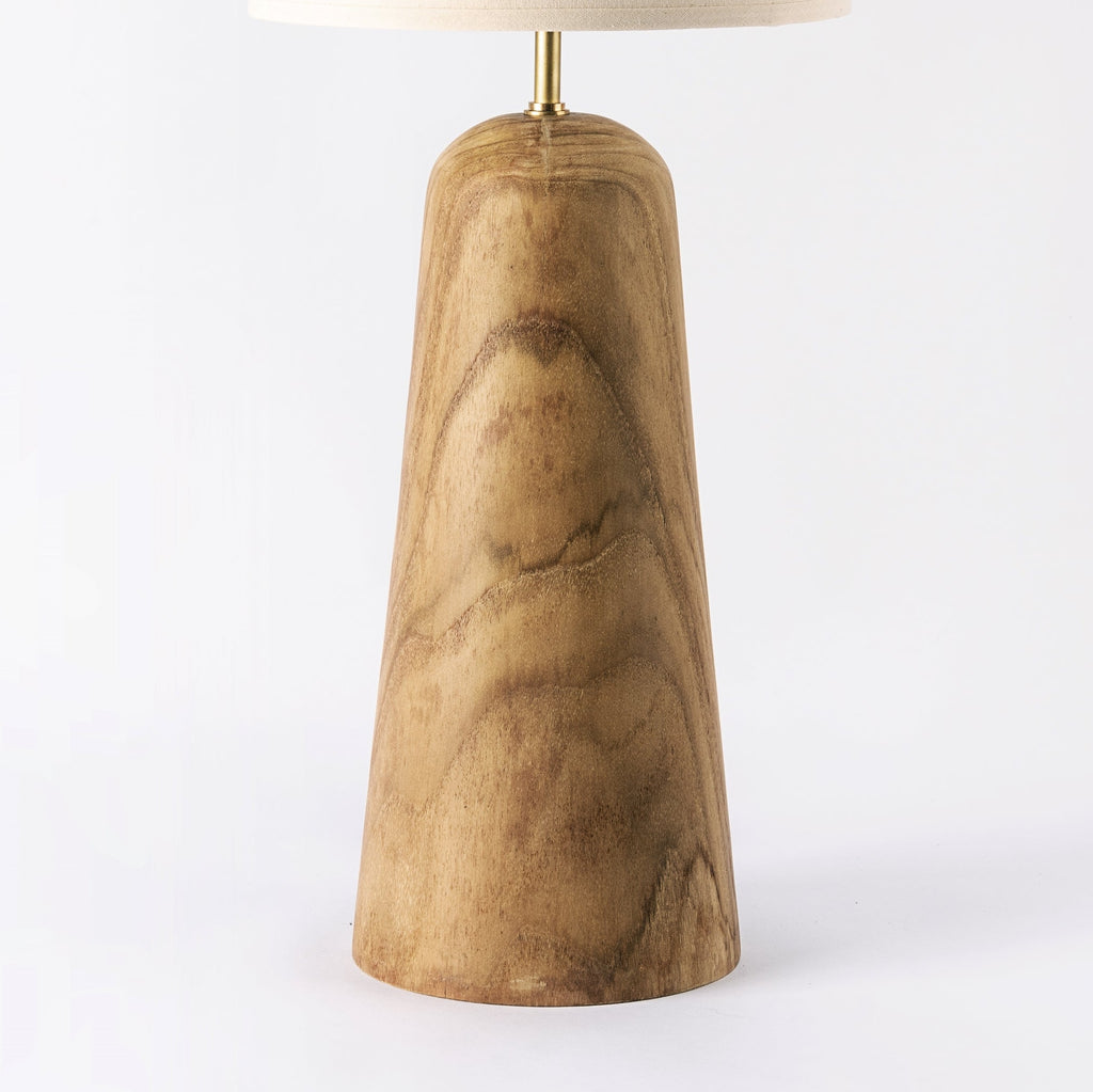Palm Lamp Natural L - New