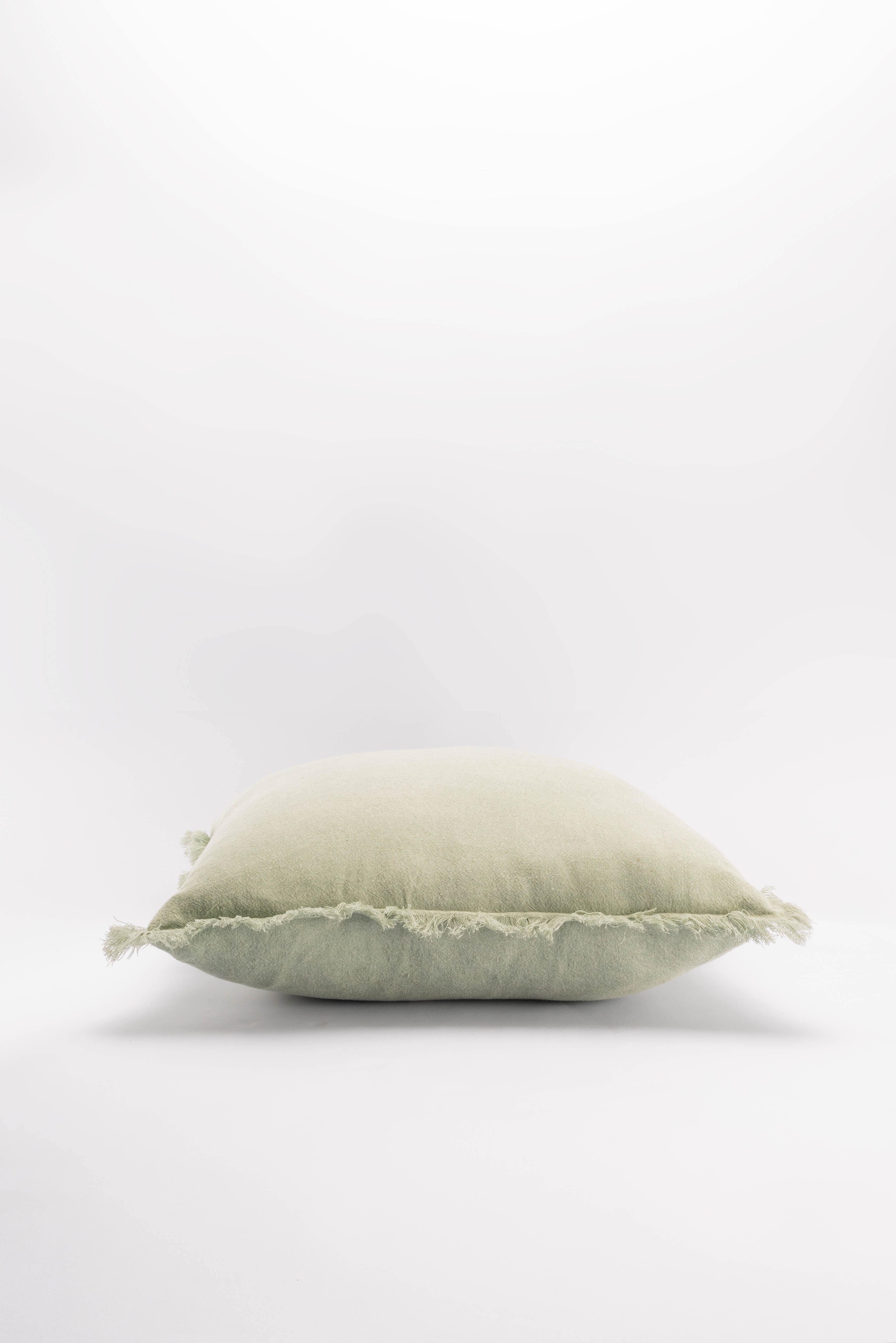 Vintage Wash Sage 50x50