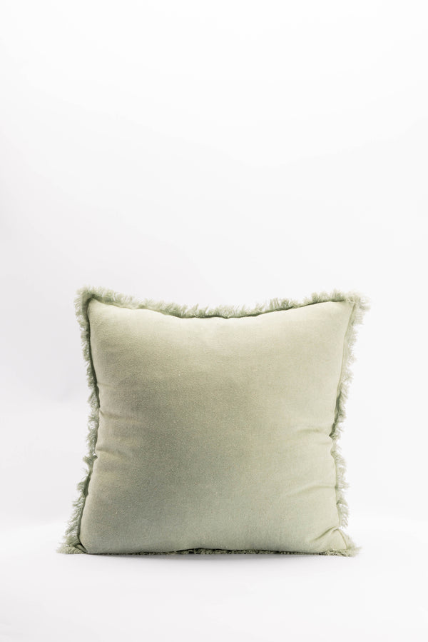 Vintage Wash Sage 50x50